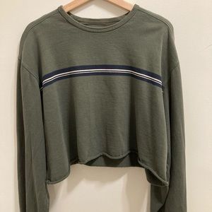 Izod sweatshirt
